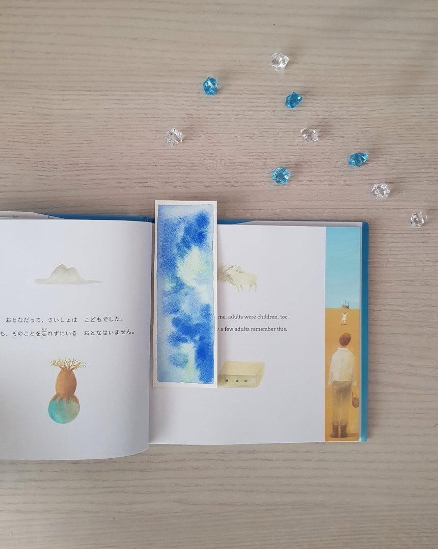 The Little Prince Bookmark Series