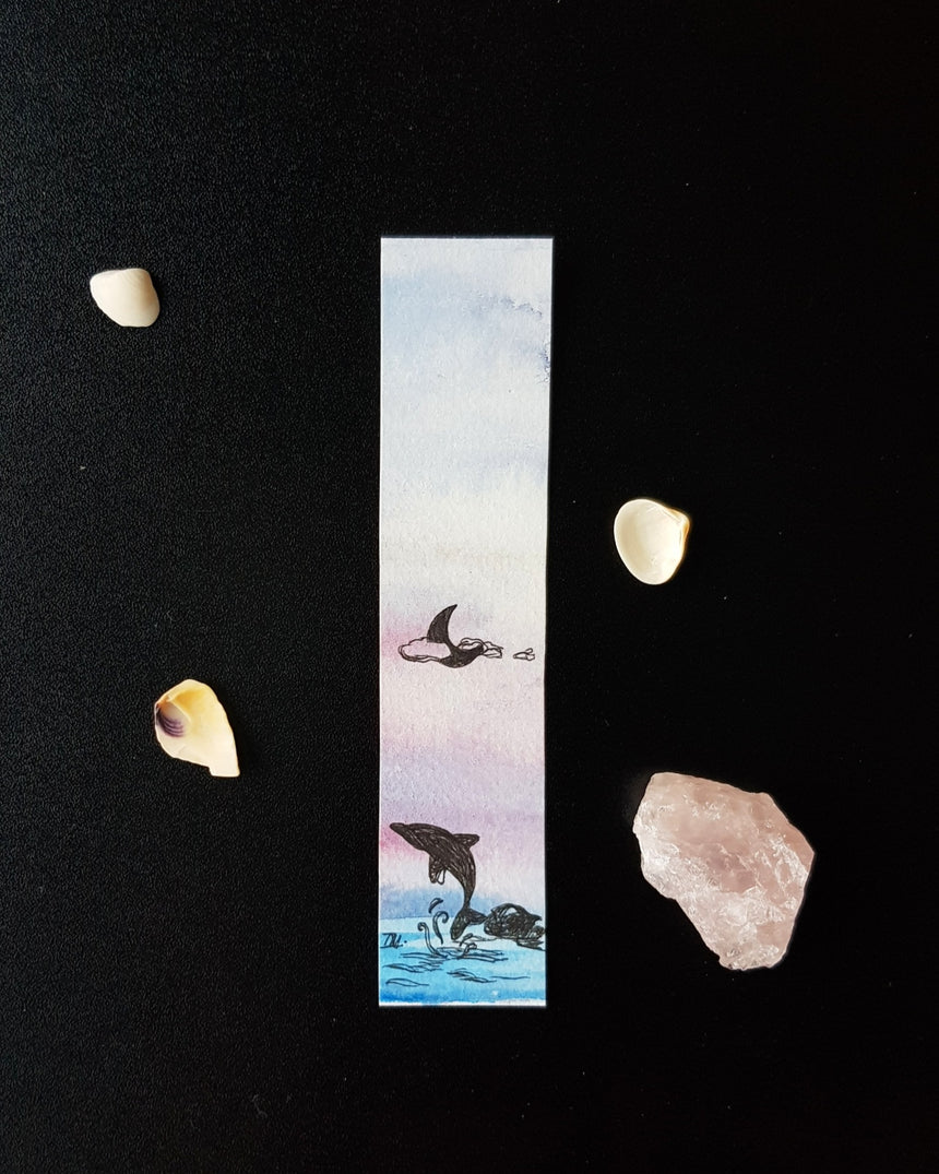 The Atlantis Bookmark Series