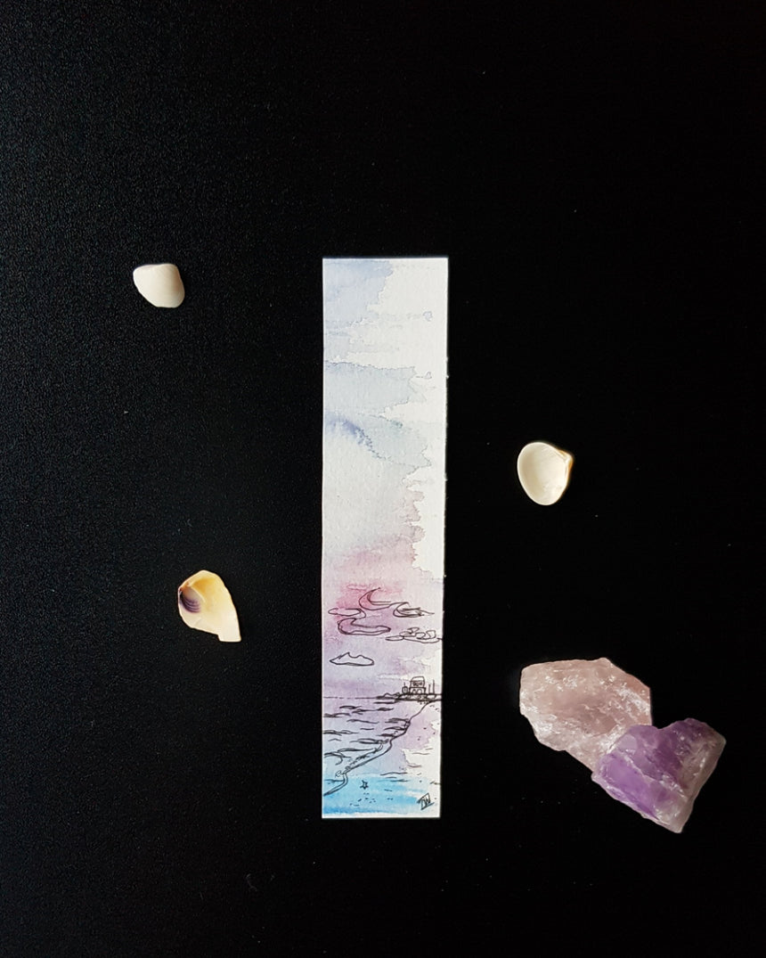 The Atlantis Bookmark Series